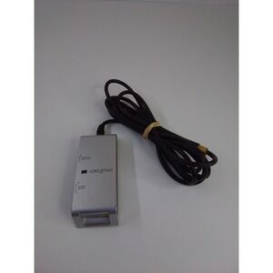 Creative Labs I-Trigue 3300 2.1 Computer System Bass and Volume Remote Used